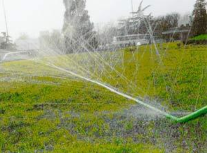  节水智能灌溉